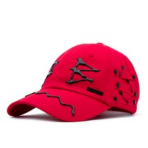 블랙블론드 BBD Black Devil Cap (Red)