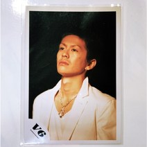 일본아이돌굿즈 V6 멤버사진 19
