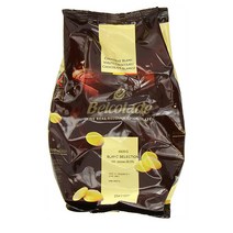 Belcolade 화이트초콜릿 Easi-Melt Buttons 1kg x 2, 1box