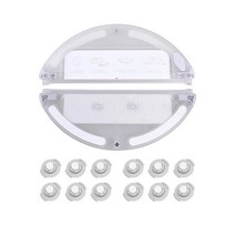 Roborock-물탱크 및 필터 교체에 적합한 예비 부품 진공 청소기 액세서리 S5 S50 S51 S55 S6 S60, [01] 1water tank12filters