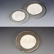 고려에이스 세라믹망 알콜램프 삼발이용 망 (대180mm)