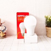 컨버터 내장형 LED램프 - 10W (전구색) DCS-10W(KS)