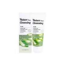 폼 클렌징 150ml / 알로에, 푸드어홀릭 네이처 폼 클렌징 150ml / 알로에