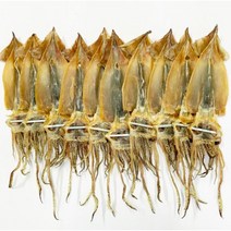 울릉도 당일바리 오징어 태하황토구미마을 마른오징어 10마리, 울릉도 당일바리 마른오징어 750g(10미)