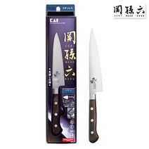 [SEKIMAGOROKU] 세키마고로쿠 베니후지 유틸리티 나이프 150mm, 단품