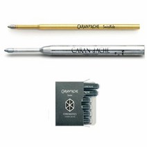 GDF6596 까렌다쉬 849볼펜용골리앗리필심 블루 오피스용품/회사용품/회사비품/사무실비품, 상세페이지 참조