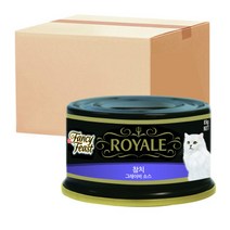 퓨리나 팬시피스트 로얄 참치그레이비소스 85g x 24개box, 팬시피스트 로얄 참치그레이비소
