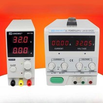 DC 파워서플라이 직류전원공급장치 전원 공급기, LW-K3010D 30V10