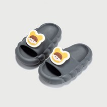 행복마리 키즈 슬리퍼 여름 쿠션 미끄럼 방지 욕실 홈화 베이비 샌들 비치화 아동용 슬리퍼