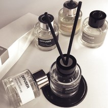 강군샵 [강군샵] 만들기 KIT/차량용 라운드 디퓨저 50mlx8개 세트, 미드썸머나잇 100ml, 차량용 라운드디퓨저 50mlx8개세트/미드썸머나잇 100ml
