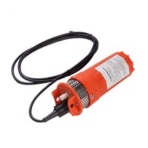 워터 펌프 12v 딥 웰 태양 전지 패널 농업용