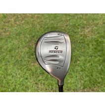 중고 테일러메이드 레스큐 정품 중고 남성 우드 9번 23도 R강도 23091008UT, 없음