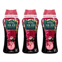 다우니 퍼퓸 쥬얼 향기지속제 루비 피오니, 3개