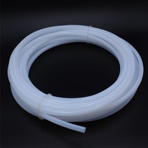 테프론튜브 PTFE 테프론호스 해빙기호스, 1/2'(9.8X12.7), 10M, 1개