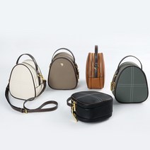 천연가죽 미니크로스백 직장인 대학생 여자 백팩 패션가방