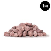 마이플랜트 홍자갈 1kg 소포장, 0호(5-8mm)