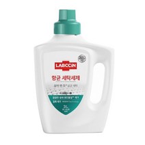 랩신 항균 세탁세제 솔잎향 용기, 3L, 1개