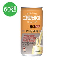 정식품(그린비아) 정식품 그린비아 알디플러스 투석 200ml X 60캔