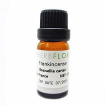 허브플로라 프랑킨센스 아로마 에센셜 오일, 50ml