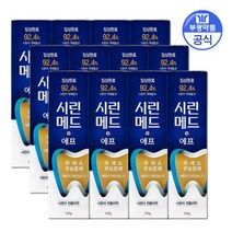 부광 시린메드 에프 치약 125g x12개, 단품