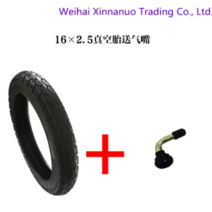 자전거휠셋 14x2.5전동카 공기주입타이어 16X2.125X2.5X3.0스틸와이어 전동카 타이어 2.50/2.75-10