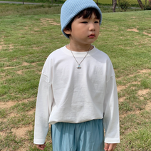 스윔마베베 국내 제작 16수 아동 순면 티셔츠 1장