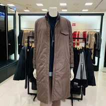 요하넥스 Z0D1U108-1 차이나카라 구스다운 패딩코트