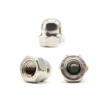 캡너트 스텐 SUS M3 4 5 6 8 10 12 소량 판매, 캡너트(스텐), 캡너트(스텐) M12, 1개