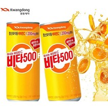 [음료수] 비타500 / 비타파워 / 비타민음료/ 에너지음료/ 사무실음료, 180ml, 30개