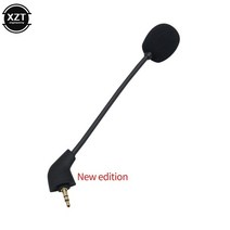 교체 게임 마이크 3.5mm Kingston HyperX Cloud 2 II X 코어 프로 실버 헤드셋, 01 new