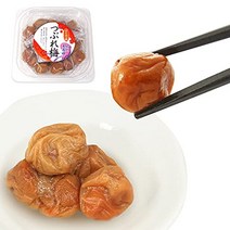 우매보시 일본 명품 장아찌 직구 아이리스 플라자 우메보시 기슈 미나미타카우메 59, 1개