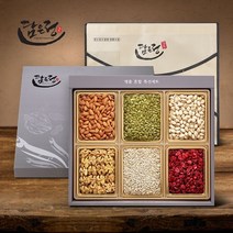 [담은정] 명품세트 2호(아몬드330g 호두200g 해바라기씨330g 호박씨330g 피스타, 상세 설명 참조