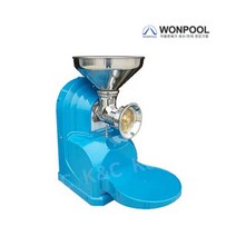 원뿔 WP-550B 습식양념분쇄기 메주콩 고추 가는기계