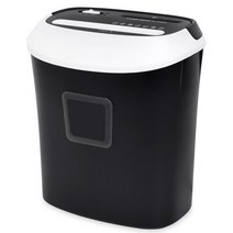 [현대오피스]문서세단기 PK-1025CD White 25L 12매세단, 단품