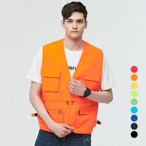 타스란 베이직 조끼 [9컬러]
