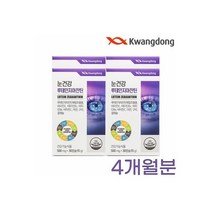 루테인 지아잔틴 아스타잔틴 헤마토코쿠스 빌베리