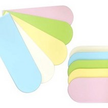 LP54 세모네모 울타리 벽매트 유아안전용품 2 5색1set