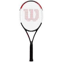 윌슨 프로 스태프 프리시전 100 테니스 라켓, 4 3/8