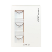 [NEW] 더툴랩 해피림 아이래쉬 인디비주얼 Eyelash Indivisual (가볍고 정교한 한땀 아이래쉬 / 자연스러운 컬링), 09.5I (자연스럽고 또렷한 눈매)