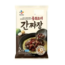 CJ더마켓 즉석식품 밀키트 간편식품 탑티어 중화요리간짜장 밀키트 마라탕 짬뽕 짜장 630G, 7개
