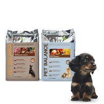 펫발란스 강아지 전연령 치킨&양고기 기호성 좋은대용량 애견 강아지 사료 10kg 국내산, 선택02. 펫발란스 양고기와쌀 10kg