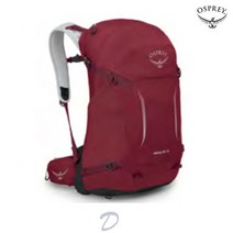 오스프리 오스프리 하이클라이트 28 남여공용 배낭 OPC1ABH118, Black S/M