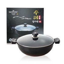 퀸센스 인덕션 수려 멀티팬 36cm IH 후라이팬, 없음, 상품선택, 1개