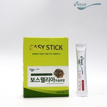 관절 연골 보스웰리아100% 추출분말 원물 가루 30스틱 파우더 순수 자연그대로 인도산 보스웰니아 보스윌리아 보스웰릭산 마그네슘 셀렌 비타민D 아연 망간 영양제 복용법 효능 파는곳, 4g