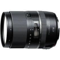 탐론 16-300mm f 3.5-6.3 Di II VC PZD 매크로 렌즈 캐논용 카메라 B016E