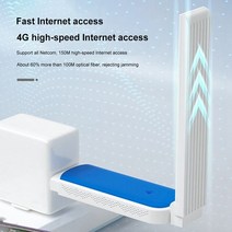 4g 무선 라우터 블루투스 호환 4.0 150mbps 포켓 와이파이 sim 카드 슬롯 홈 오피스 용 모바일 광대역 외부 안테나, 없음