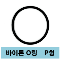 에스케이종합상사 바이톤 오링 P형 P 100 (99.6 X 5.7) O-ring