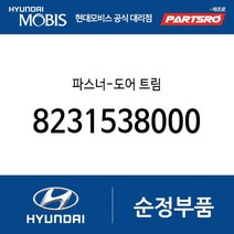 파스너-도어 트림 (8231538000) 아토스 라비타 클릭 베르나 싼타페 투스카니 아반떼XD 투싼