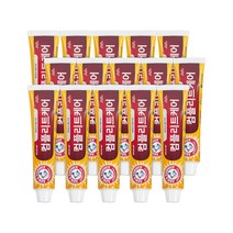 암앤해머 덴탈케어 컴플리트케어 치약, 100g, 15개