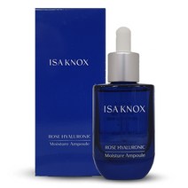 이자녹스 로즈 히알루로닉 모이스처 앰플 30ml 보습케어 보습+영양